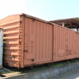 『放置貨車　ワム80000形ワム280006』の画像