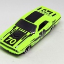 ホットウィール '70 ダッジ ヘミ チャレンジャー