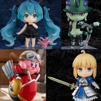 巡回 ねんどろいど 初音ミク 誰もいないセカイVer.（プロセカ）本日