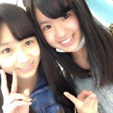 外薗葉月と荒巻美咲が「クレヨンしんちゃん」の映画を見て…。他