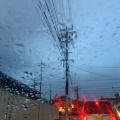 微妙なお天気で