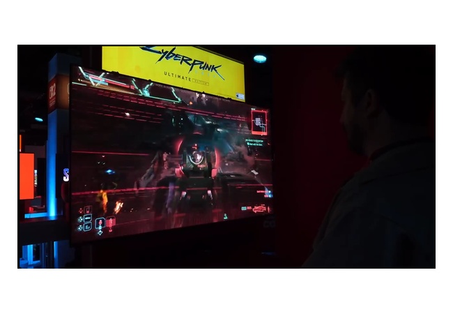 【海外体験会】Switch2のサイバーパンクと龍が如く0の実機プレイ映像がこちら