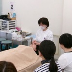 お茶の水はりきゅう専門学校のblog