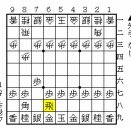 【実戦検討】▲３八金型四間飛車△銀冠穴熊001