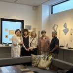 松本千鶴の「やすらぎのボタニカルアート」