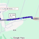 巡礼路14（第74番から第82番、安中地区）前編