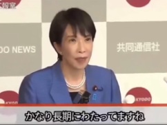 高市首相のさまざまな発言を見ると「絶対に日本を強くする」という強烈な国家志向がよくわかります