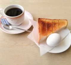 常連さんに親しまれるモーニングのひととき！春日井総合福祉センター内にある喫茶店/喫茶 食事 ニューロイヤル