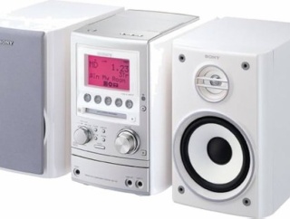 MDコンポの思い出