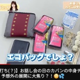 『[ニアジョイ] 大信田美月ちゃんのエコバッグに欅オタが反応』の画像