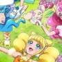 今朝の『ヒーリングっど プリキュア』に『おジャ魔女どれみ』が登場！！どこにいたかみんなわかった？
