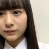 『[動画]2019.02.24 SHOWROOM　「≠ME(ノットイコールミー) 尾木波菜」＠お礼配信』の画像