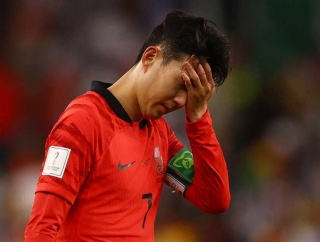 【悲報】韓国vsコートジボワール、まさかの結果に・・・