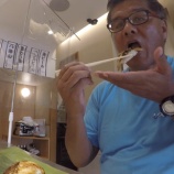 『お寿司を食べてる人 vol.2345』の画像