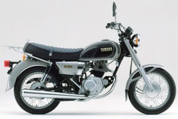 旧車マニア必見！ ヤマハ YD125
