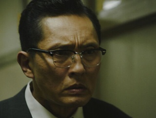 松重豊が怖い役をやっててもなんか面白いと感じるようになってしまった