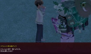 ポイントがたまったらグレゴと会話してメモリーカップル飛行をもらいましょう