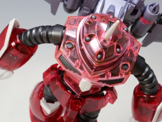 HG ズゴック （SEED FREEDOM Ver.） ［クリアカラー］