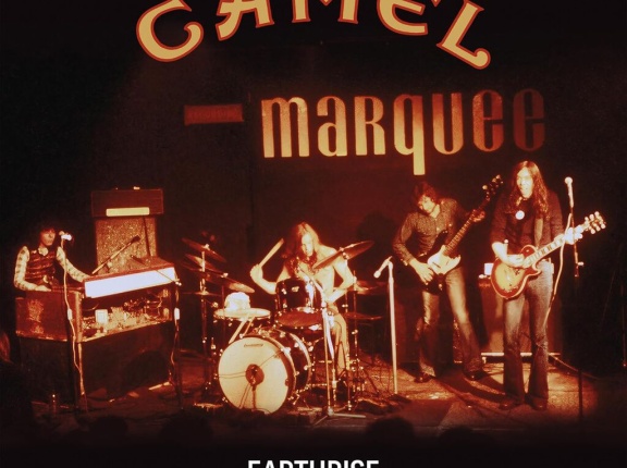 ■ EARTHRISE - Live At The Marquee 1974 ／ CAMEL