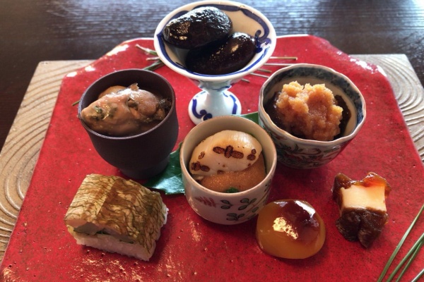 趣味の為に生きて行く 鎌倉 和食