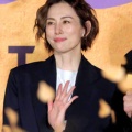 【芸能】米倉涼子、騒動後初の公の場で涙…橋下徹氏「不起訴で謝る方がおかしい」「不起訴は無罪！」