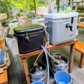 生ビールサーバーな一週間。。。清水公園だったり大学校内だったり