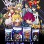 スクエニのスマホRPG『ゲシュタルトオーディン』1年もたずにサービス終了へ…シュタゲなどとのコラボも中止に
