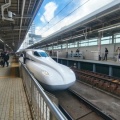 新大阪駅に新幹線を撮りに行く旅Part6／令和8年1月2日