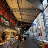 若葉＠築地市場・築地