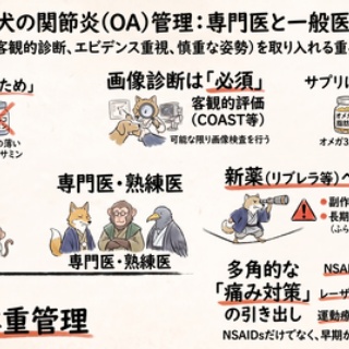 動物医療ジェネラリストのぼっちジャーナルクラブ