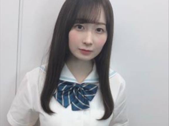 会沢紗弥さん、やはりデカい