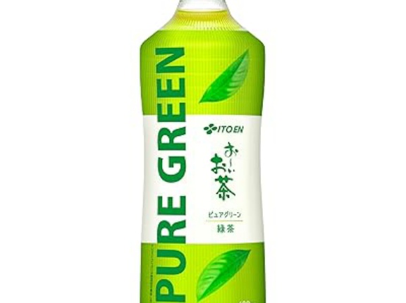 【1,531円】伊藤園 おーいお茶 ピュアグリーン 600ml×24本がタイムセール特価。苦渋みを抑えて、すっきりとした味わい