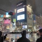 「東京の初雪の様子を見てくれ」親日外国人が風景を愛でるスレ