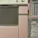 【レビュー】10年超えのビルトイン食洗機を買い換えました：Panasonic NP-60MS8S