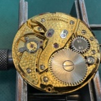 三井堂時計修理にっき