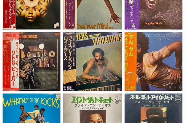 ディスクユニオン お茶の水ソウル/レアグルーヴ館 - SOUL中古LP