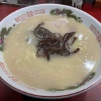 ブースカの本日の麺です。