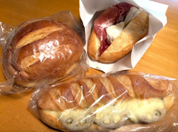 【宝塚市 NEW OPEN】宝塚南口駅から５分の『Boulangerie Chou chou』へオープン翌日にお邪魔してきました♪