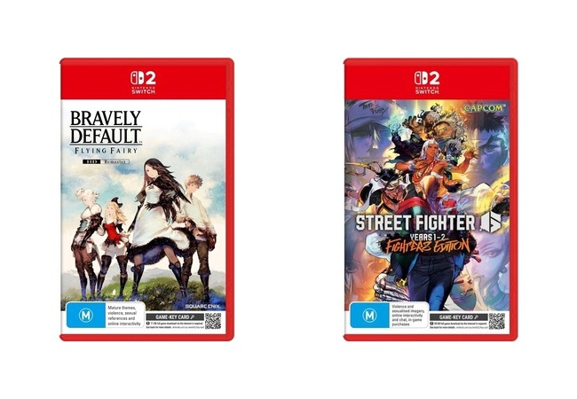 【悲報】スト6とブレイブリー、キーカードだった