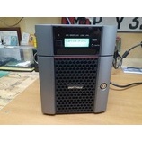 ¡ØBUFFALOÀ½¡¡TeraStation TS5410DN¡¡RAID£µÀßÄê¡¡¥Ç¡¼¥¿µß½Ðºî¶È¡Ù¤Î²èÁü