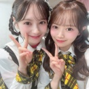 【AKB48】前髪切るの上手な花田藍衣、禁止令出された伊藤百花＆子供の頃の遊びを思い出してみる
