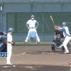 【紅白戦】日ハム野村、満塁ホームラン！！！！！