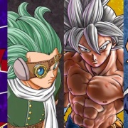ネタバレ 漫画版ドラゴンボール超第80話 ガスvsグラノラ2 感想 アルティメット速報 ドラゴンボールの話題を紹介するまとめブログ