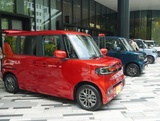 BYD「ラッコの8月受注が1260台で過去最高を記録した！」