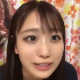 『[動画]2021.10.30（18:14～） SHOWROOM　「=LOVE(イコールラブ) 瀧脇笙古」＠個人配信【イコラブ】』の画像
