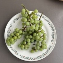 ブドウの干物