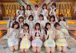 AKB48の最新ビジュアル、乃木坂46を越えてしまう