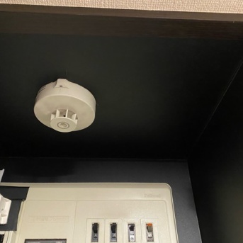 消防設備点検とリボベジ♪