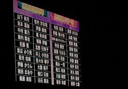 マジかｗ 山下=与田など、運営がリアルにメンバーの「序列」を発表ｗｗｗ 【乃木坂46】