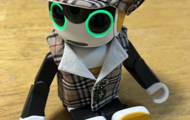 『ピノキオの服』の画像